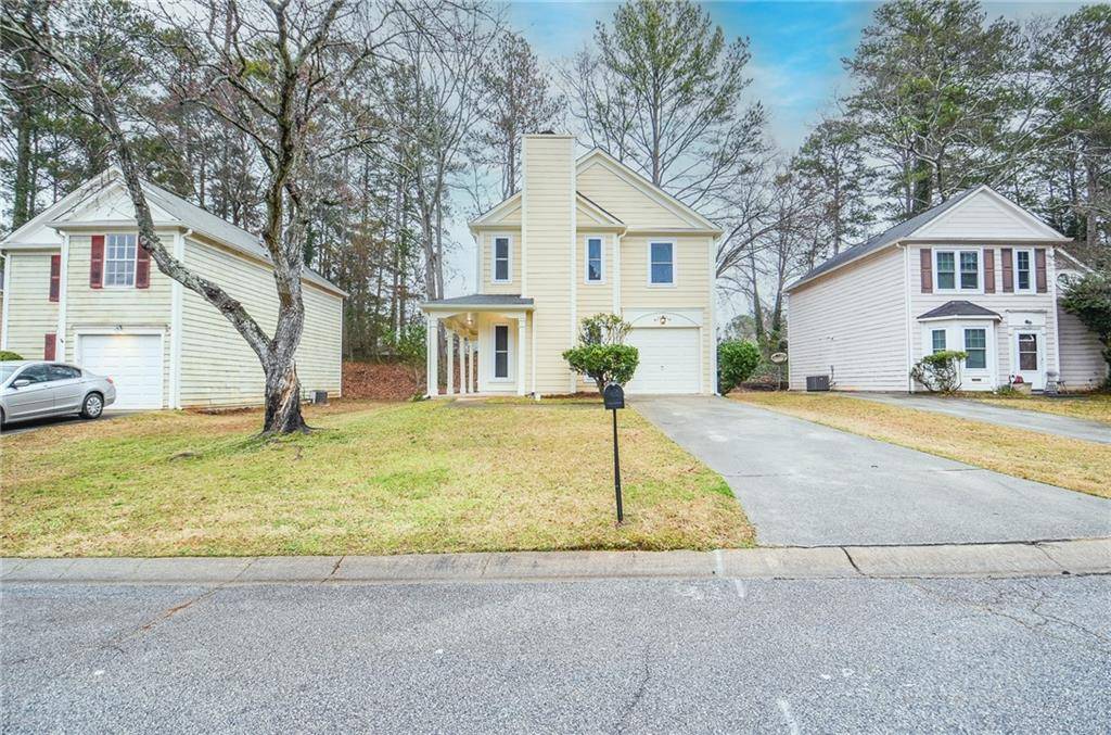 Stone Mountain, GA 30083,5084 Brittany DR