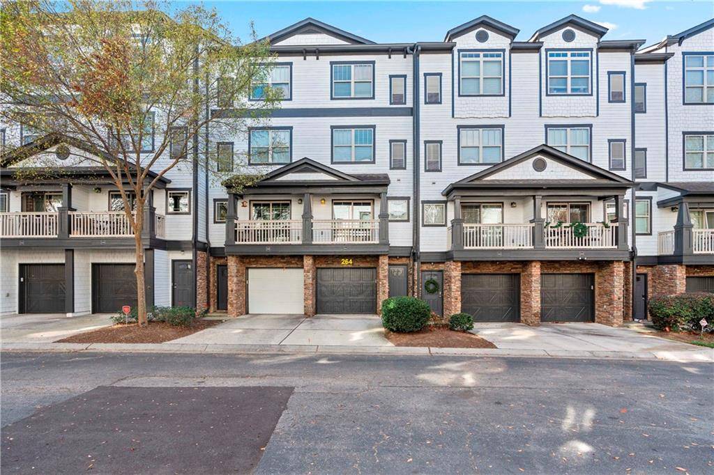 Atlanta, GA 30309,221 Semel CIR NW #264