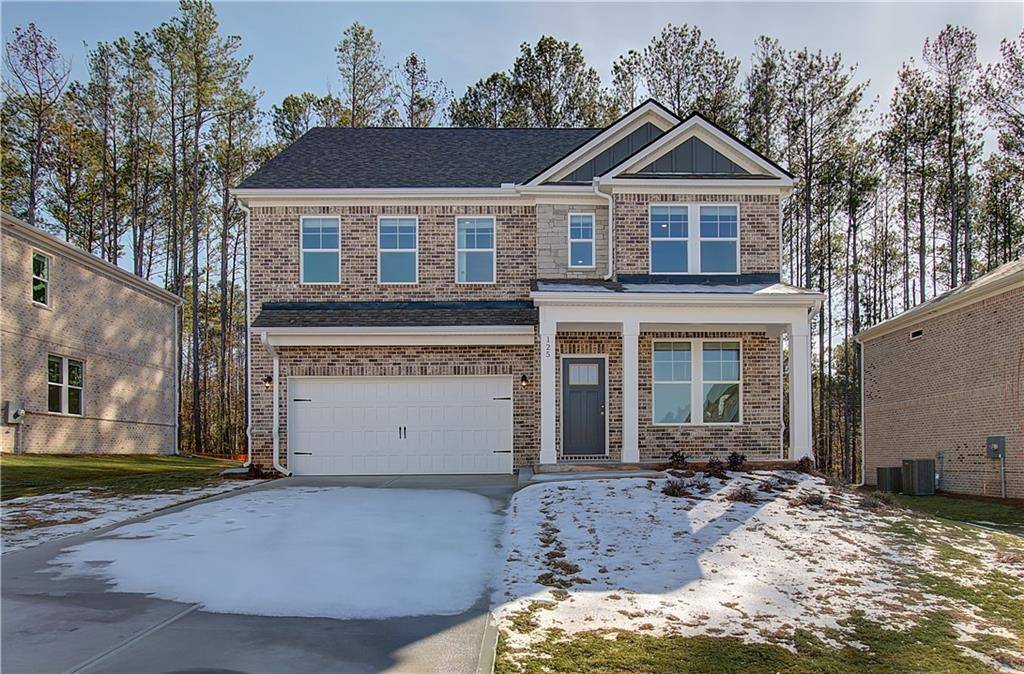 Mcdonough, GA 30253,628 Leafy Branch WAY