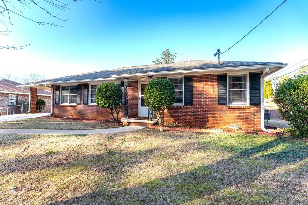 Tucker, GA 30084,3414 Alcan WAY