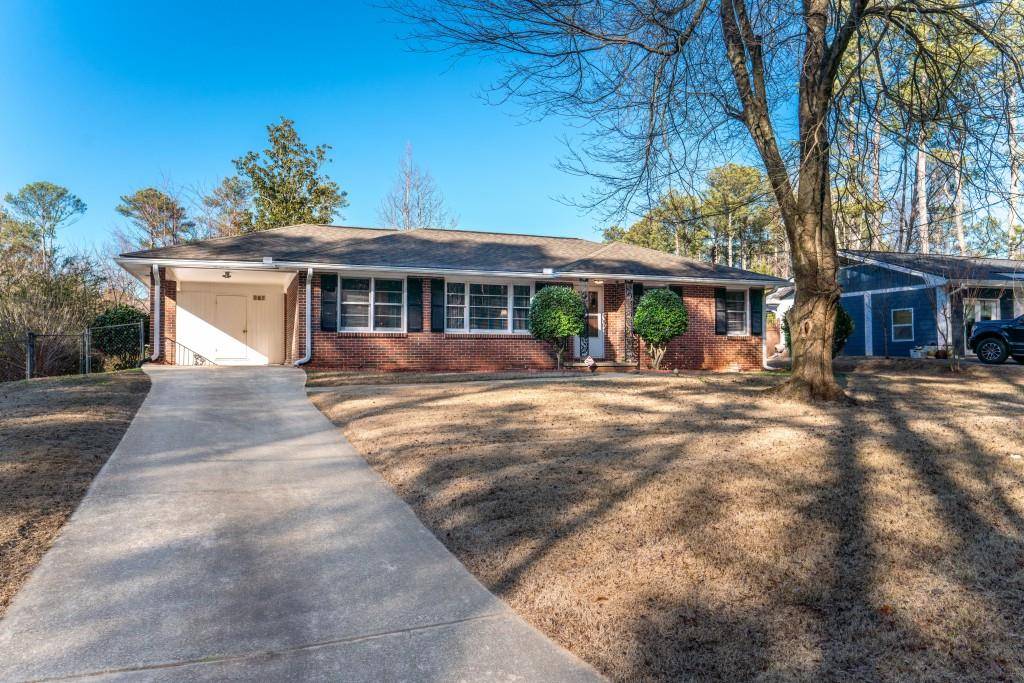 Tucker, GA 30084,3414 Alcan WAY