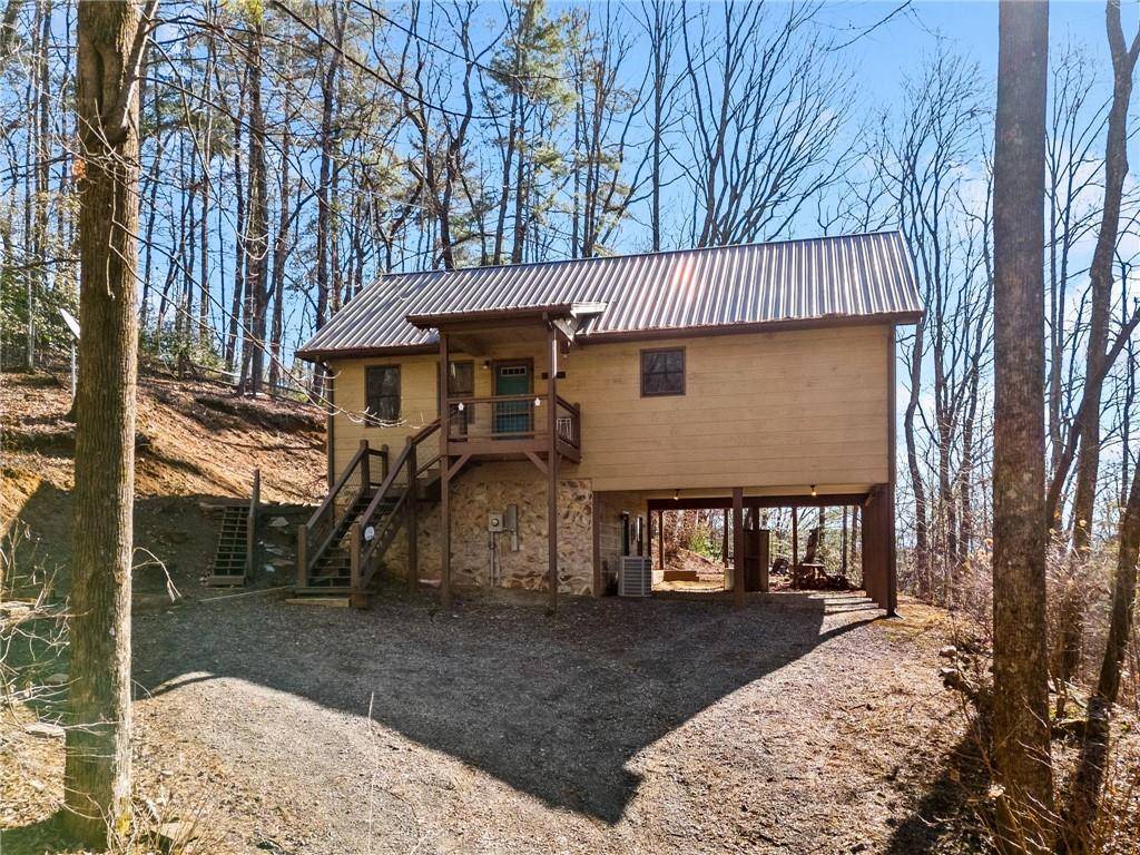 Ellijay, GA 30540,594 Creekside RD