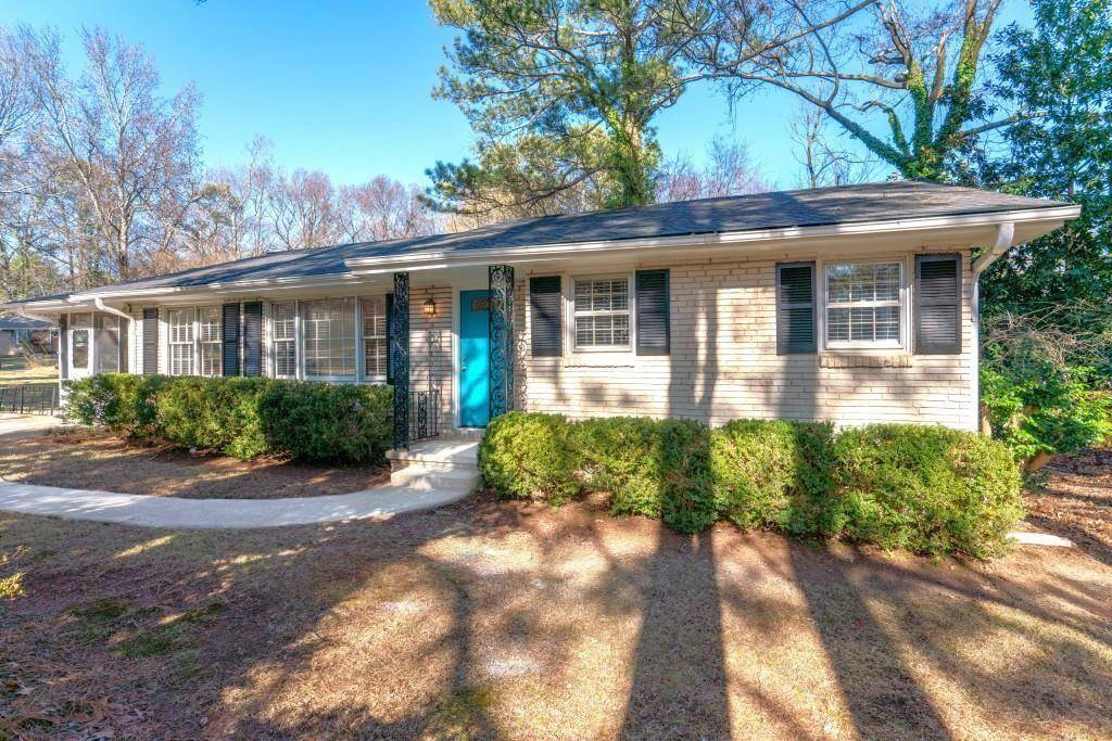 Tucker, GA 30084,3448 Montreal WAY