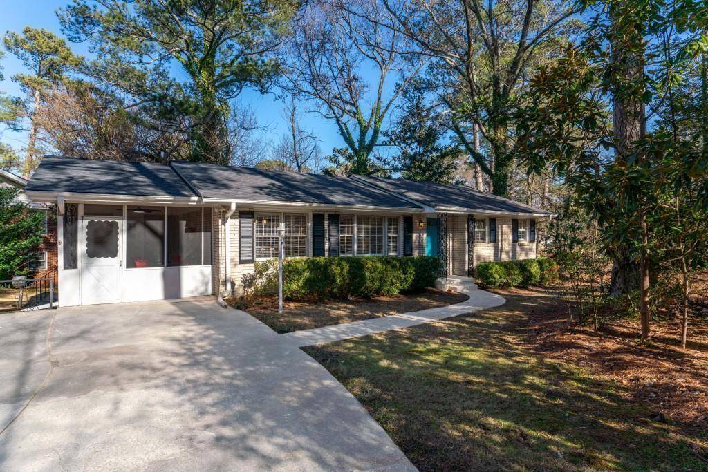 Tucker, GA 30084,3448 Montreal WAY