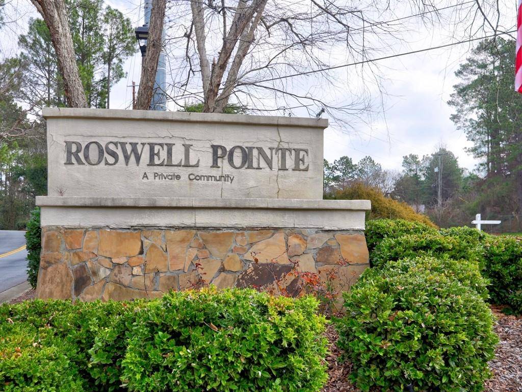 Roswell, GA 30075,3412 Lake Pointe CIR