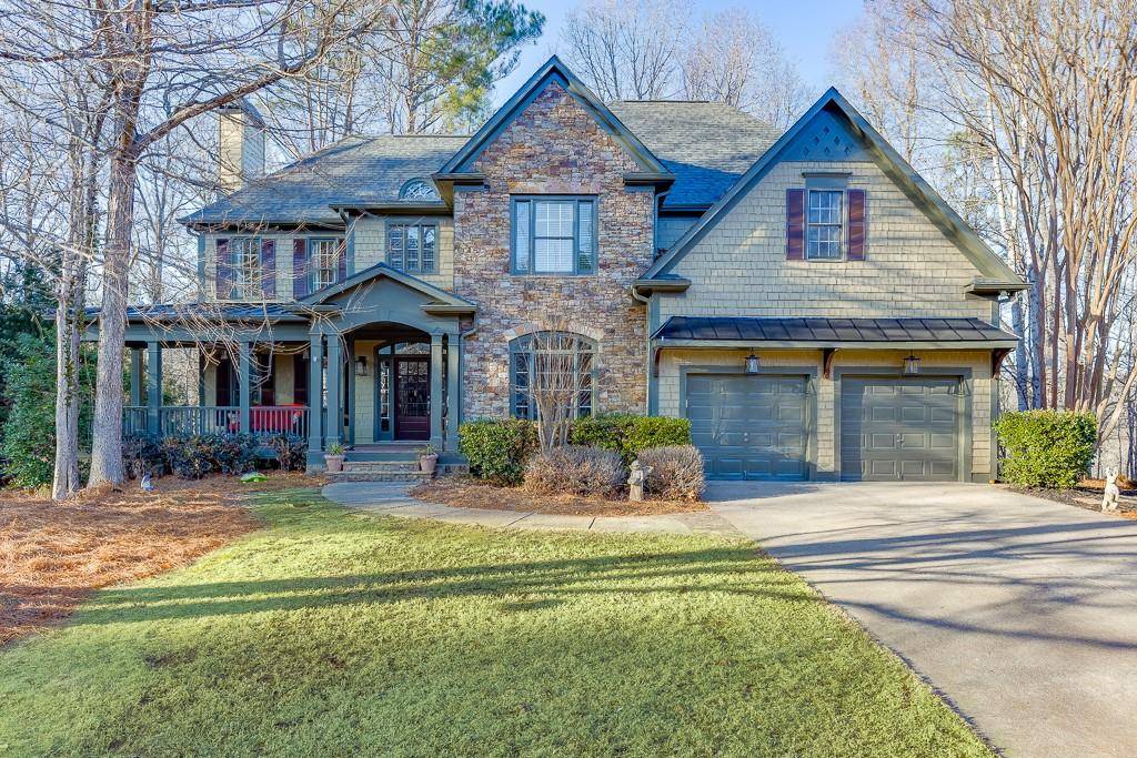 Alpharetta, GA 30004,515 Mossy Creek CT