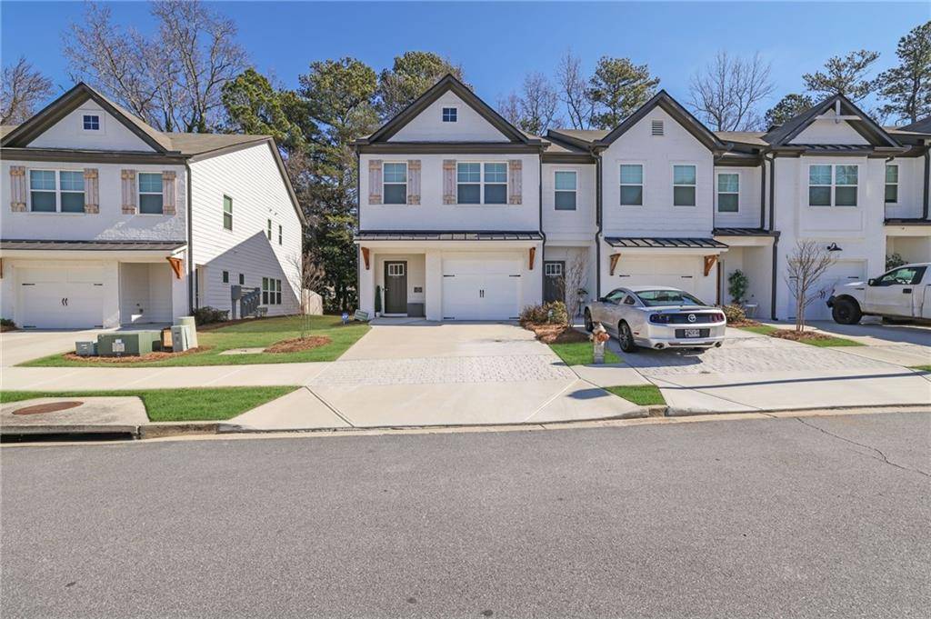 Tucker, GA 30084,4191 Spring Valley CIR