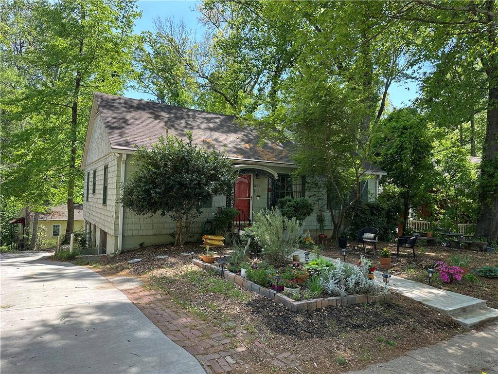 Atlanta, GA 30307,1783 Ridgewood DR