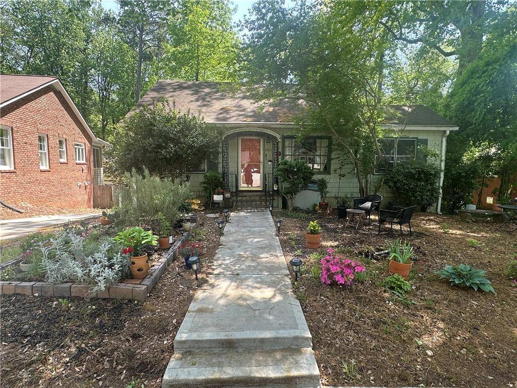 Atlanta, GA 30307,1783 Ridgewood DR