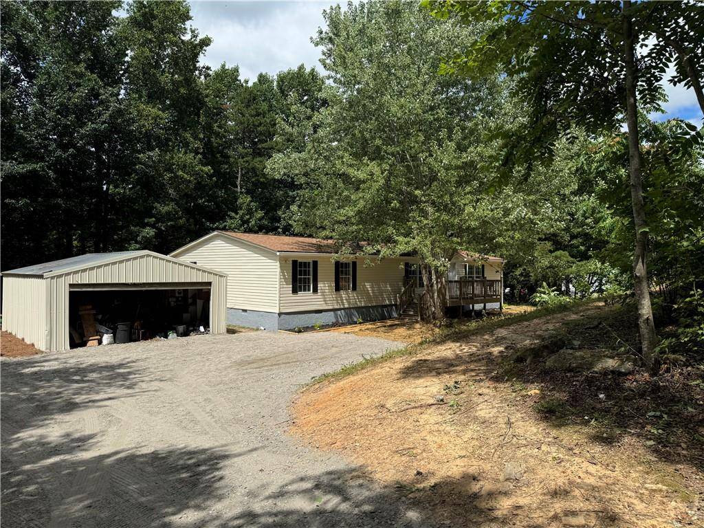 Dahlonega, GA 30533,167 Old Leathersford RD