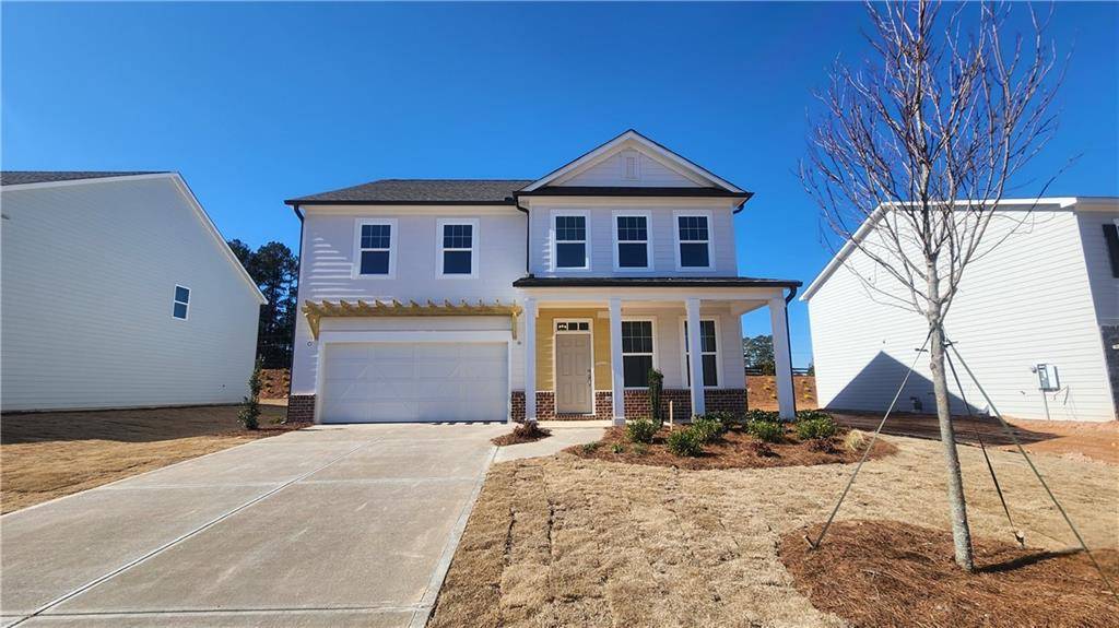 Bethlehem, GA 30620,522 Silverleaf TRL