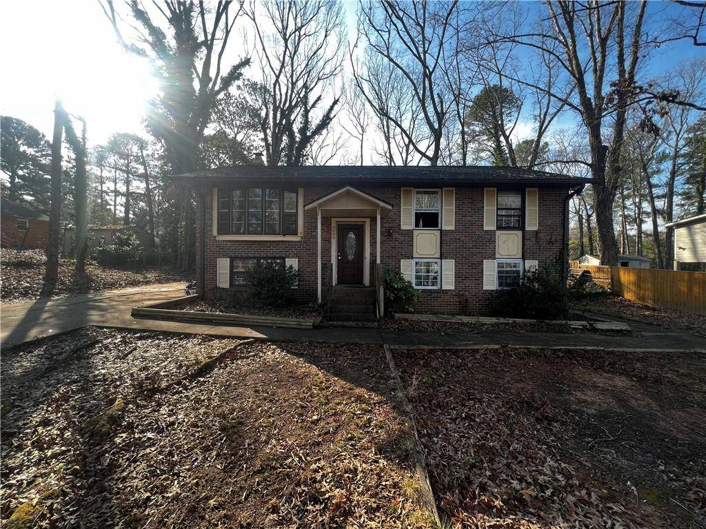 Stone Mountain, GA 30083,4609 Cedar Ridge TRL