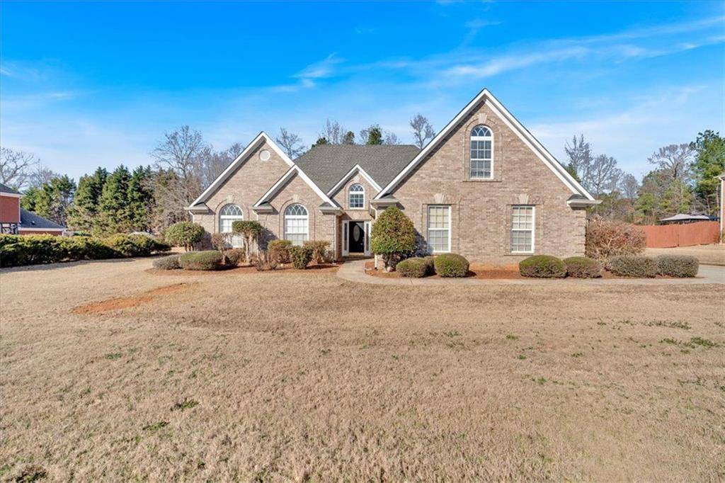 Stockbridge, GA 30281,521 James Ridge LN