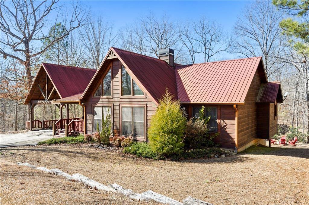 Ellijay, GA 30540,814 Eagle Mountain Drive W