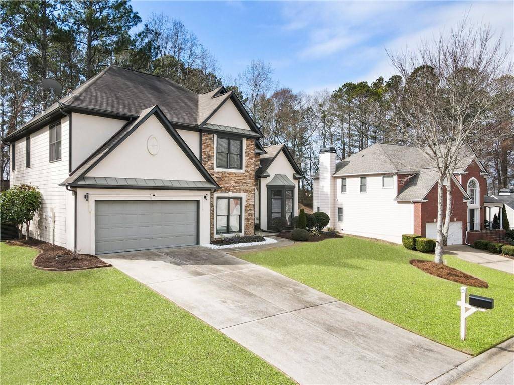 Villa Rica, GA 30180,9811 Spyglass DR