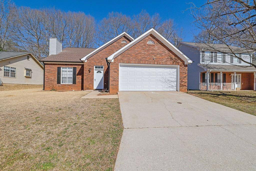 Stone Mountain, GA 30083,983 Oakwood Chase CIR