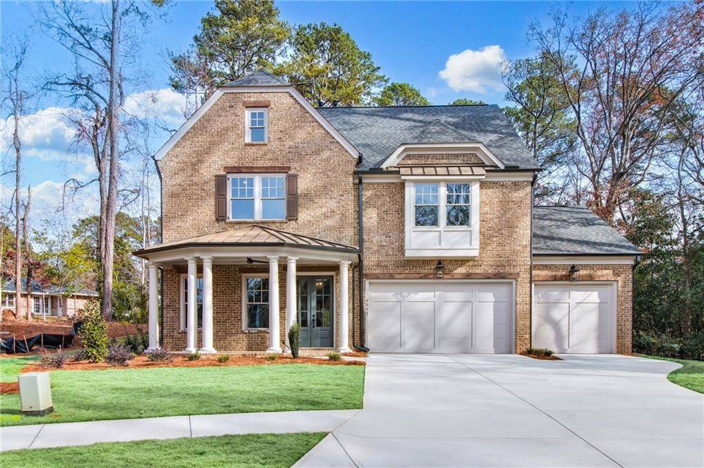 Tucker, GA 30084,3927 Enclave WAY