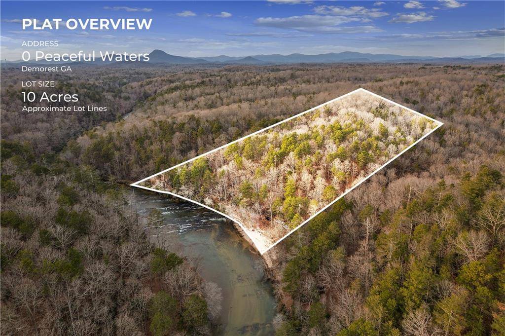 Demorest, GA 30535,0 Peaceful Waters Lane