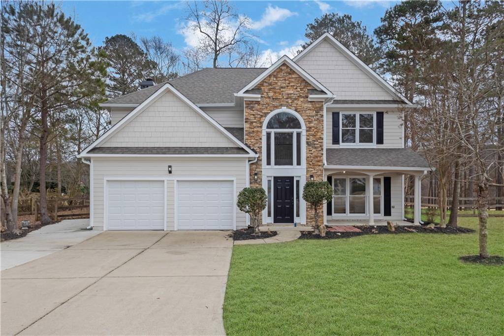 Villa Rica, GA 30180,9429 Golfview PT