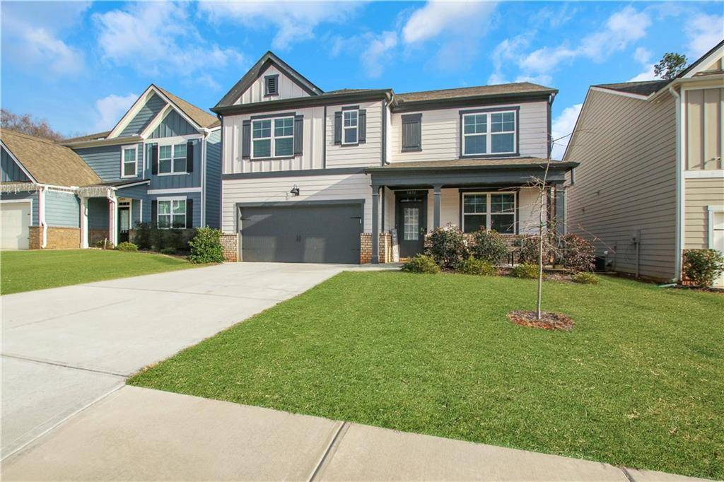 Flowery Branch, GA 30542,5896 Screech Owl DR