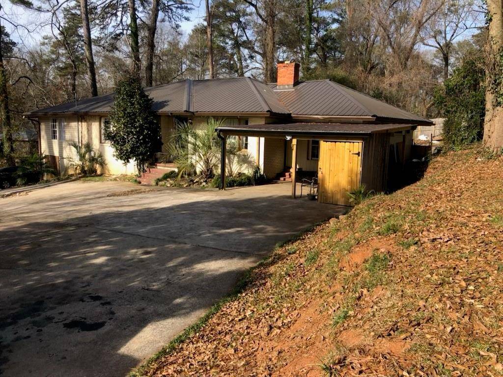 Decatur, GA 30032,1625 Linda DR