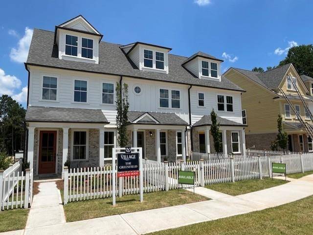 Canton, GA 30114,220 Village Overlook #K2