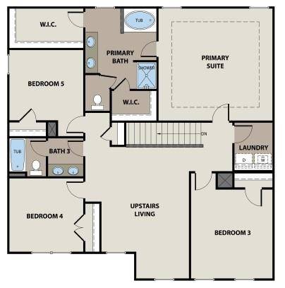 Bonaire, GA 31005,800 Brittany Nichole Ct. Lot 128