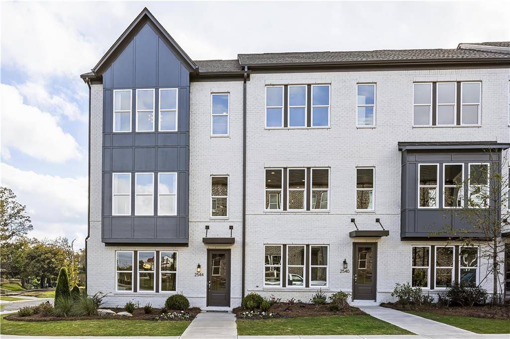 Smyrna, GA 30080,2520 Mountain Ash LN SE #109