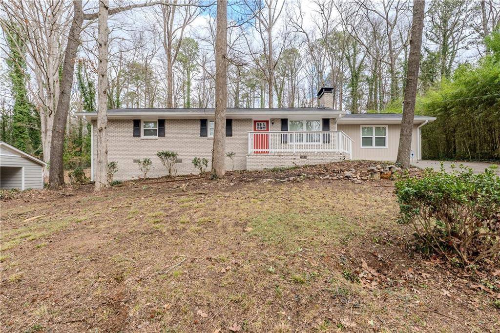 Stone Mountain, GA 30088,5130 Cornwallis CT