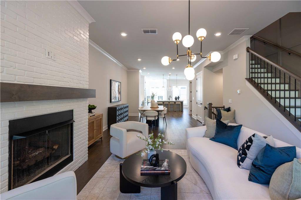 Johns Creek, GA 30022,604 Goldsmith CT #115