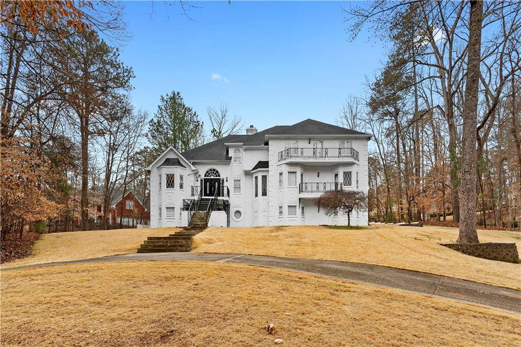 Peachtree Corners, GA 30096,3670 River Mansion DR