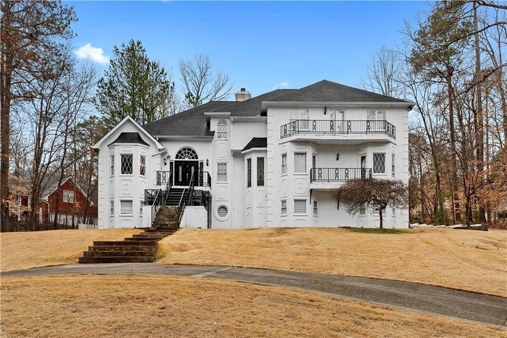 Peachtree Corners, GA 30096,3670 River Mansion DR