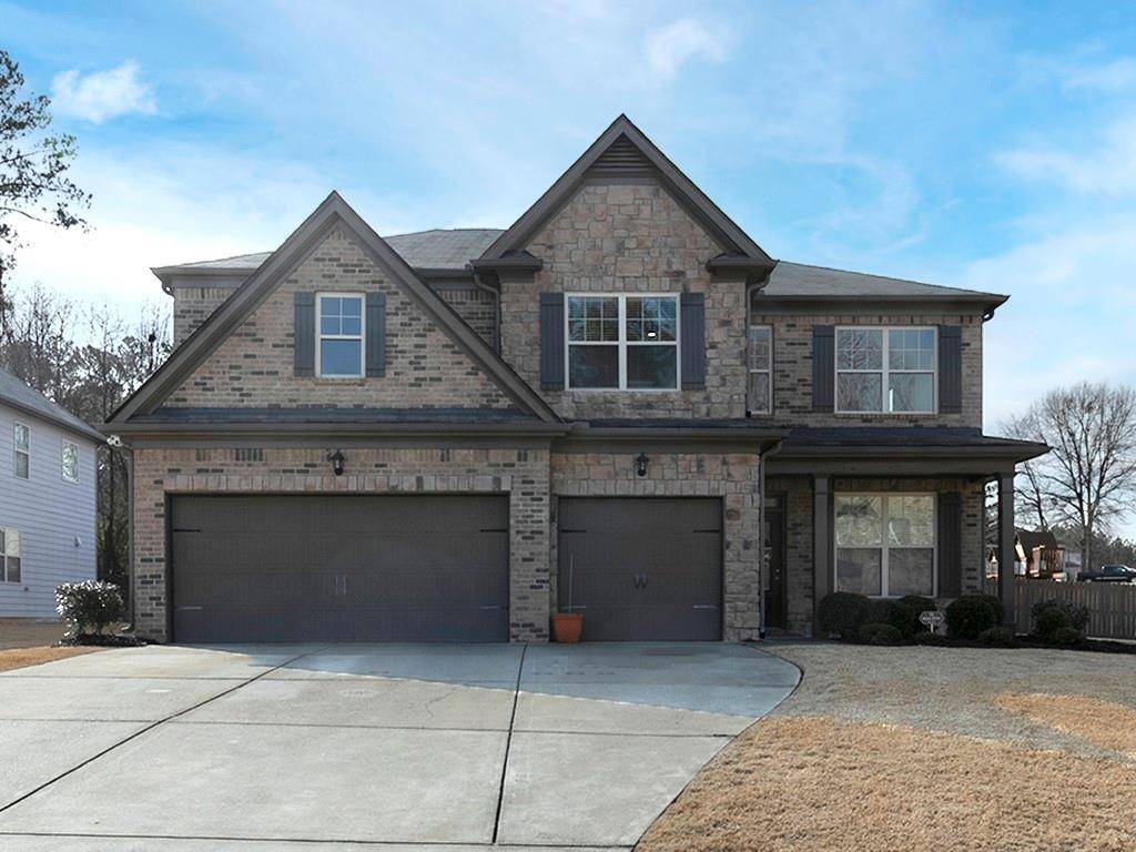 Powder Springs, GA 30127,5383 Silver Woods WALK