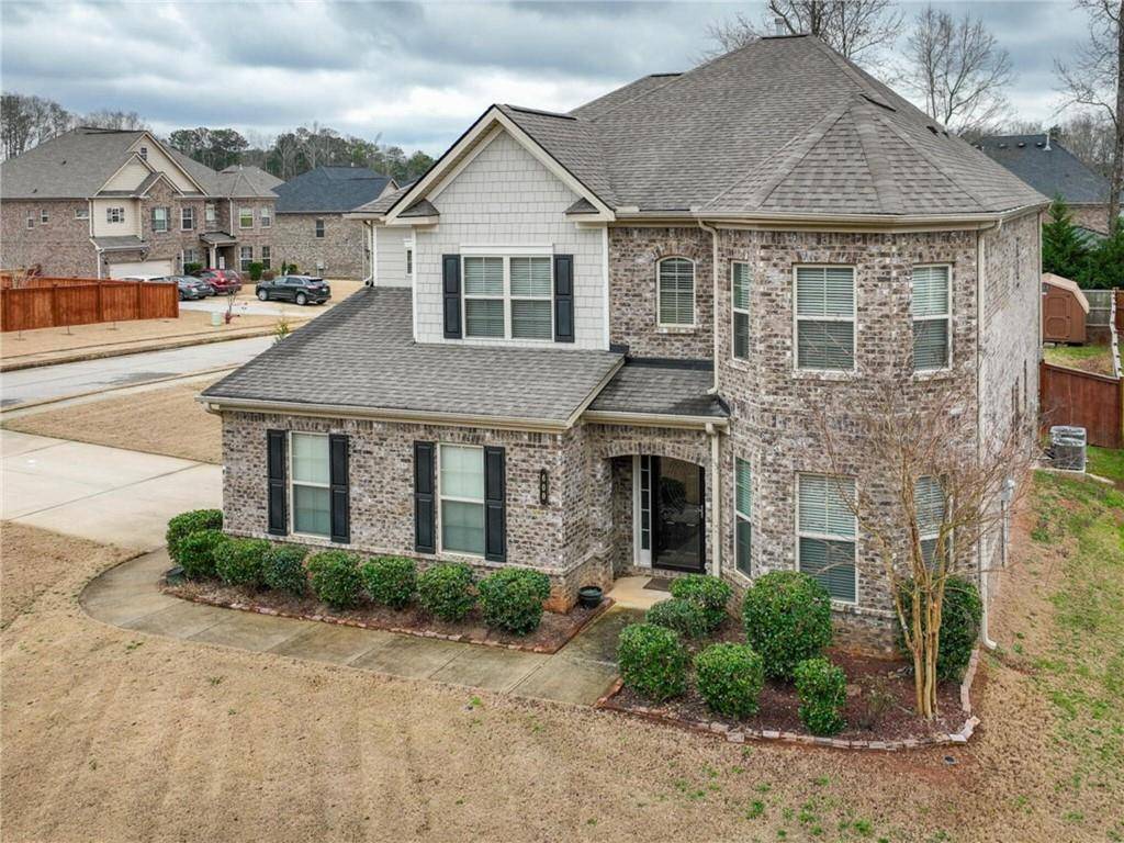 Mcdonough, GA 30252,600 Lockerbie TER