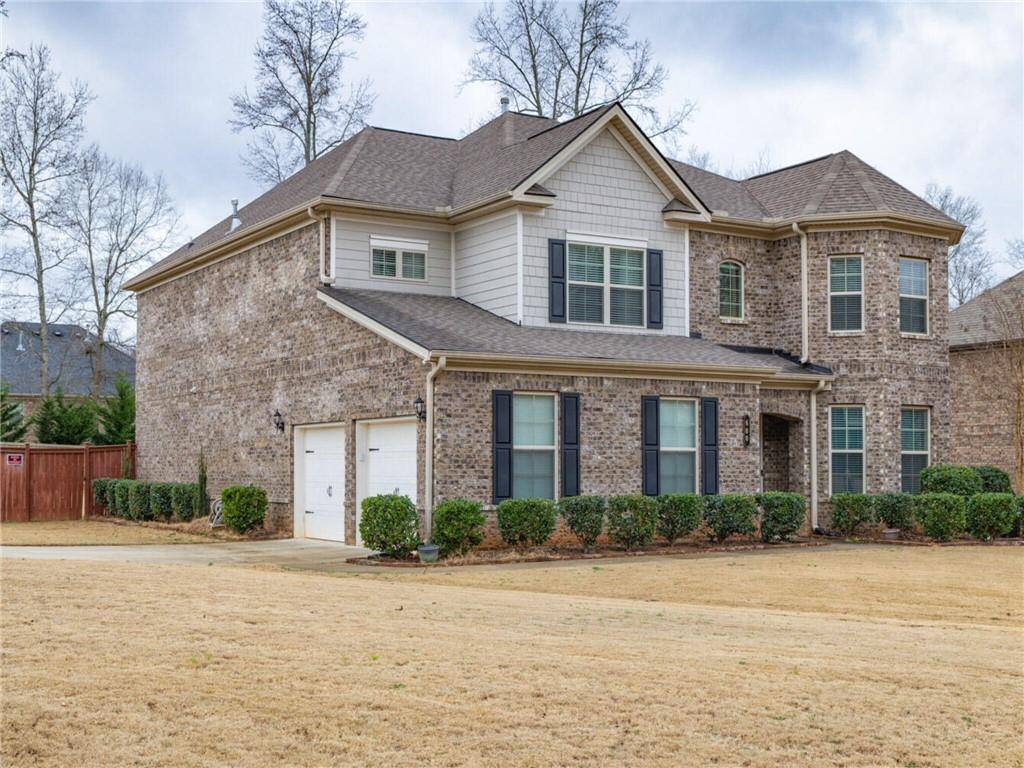 Mcdonough, GA 30252,600 Lockerbie TER