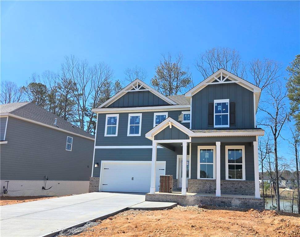 Grayson, GA 30017,2359 Brown Dove Way (Lot 2)