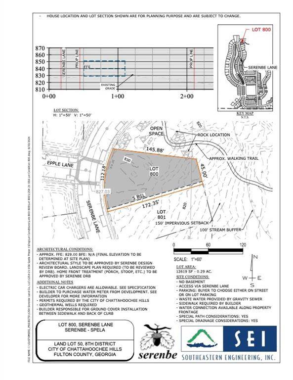 Chattahoochee Hills, GA 30268,11718 Serenbe LN