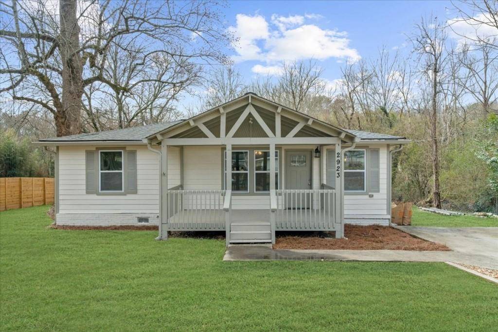 Smyrna, GA 30082,2923 Hall DR SE