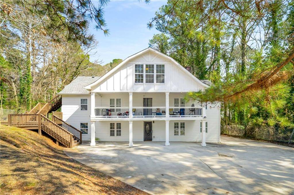 Atlanta, GA 30311,1596 Willowbrook DR SW