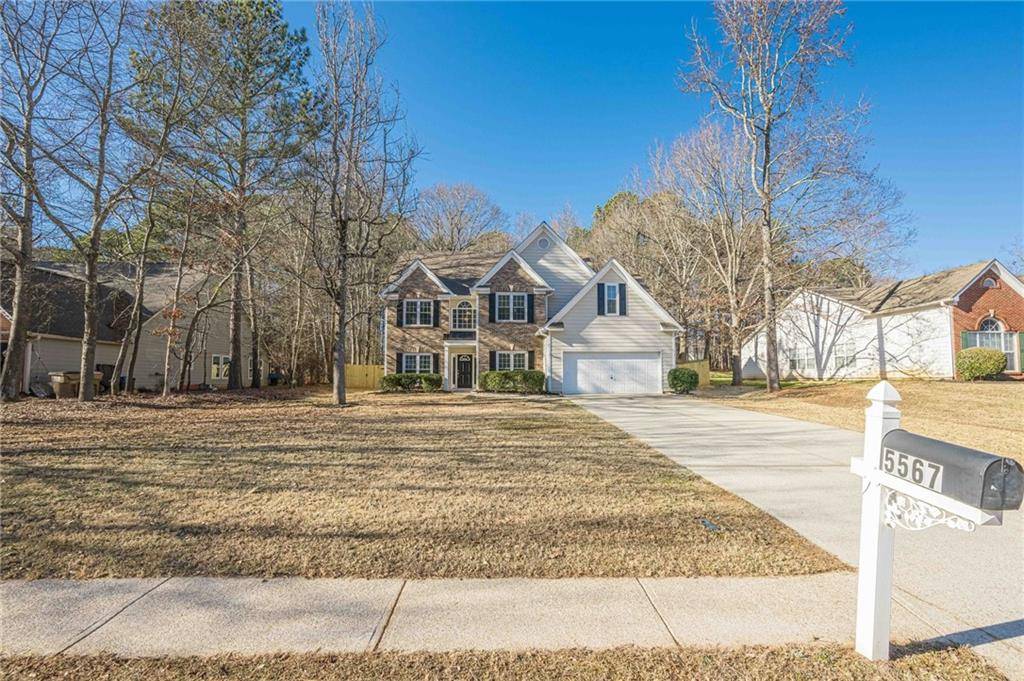 Flowery Branch, GA 30542,5567 Newberry Point DR