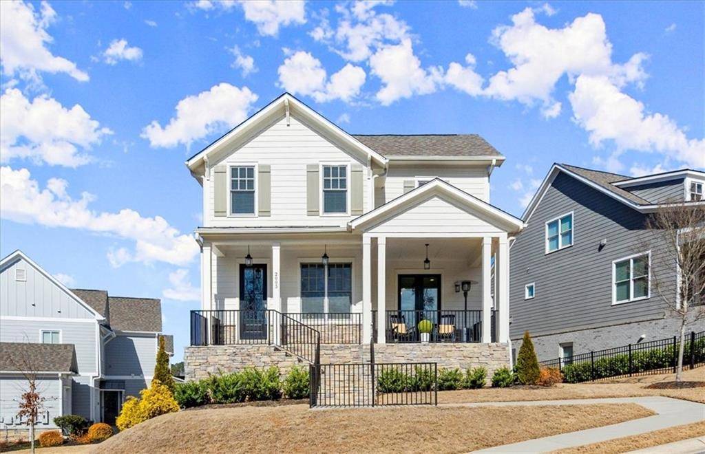 Woodstock, GA 30188,2005 Haley WALK