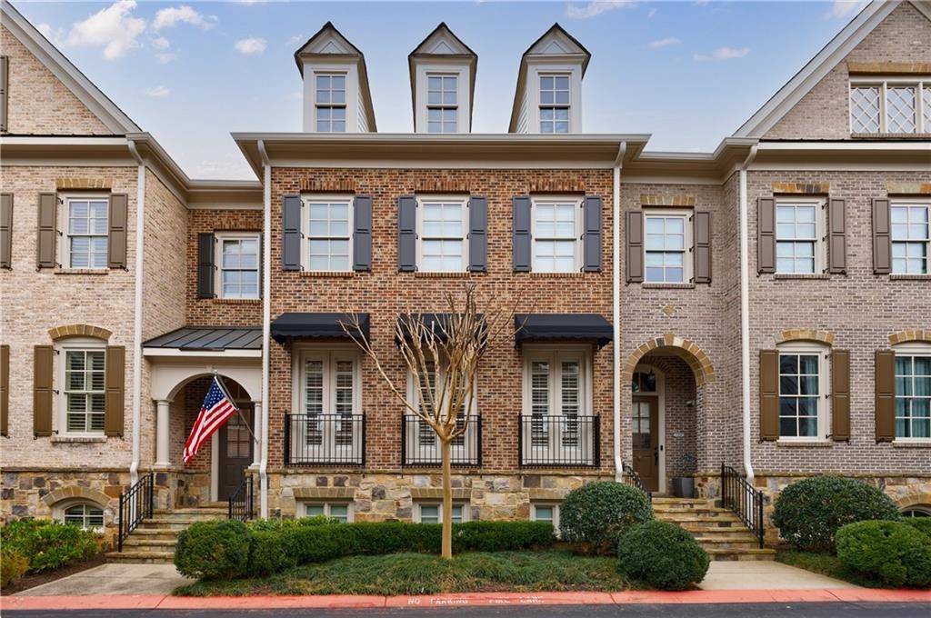 Kennesaw, GA 30152,2368 Saint Davids SQ NW #4