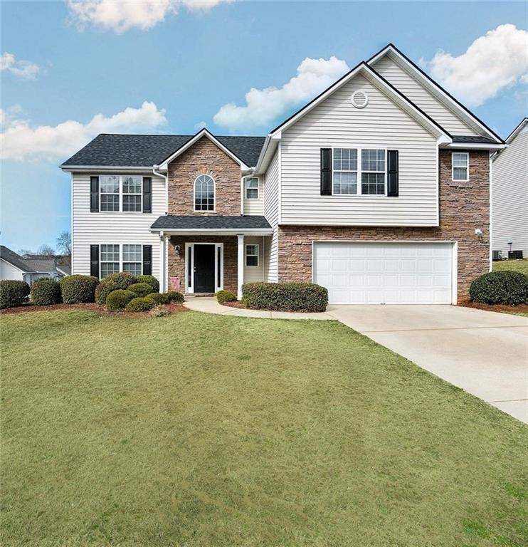 Auburn, GA 30011,3426 Bridle Brook Drive DR NE