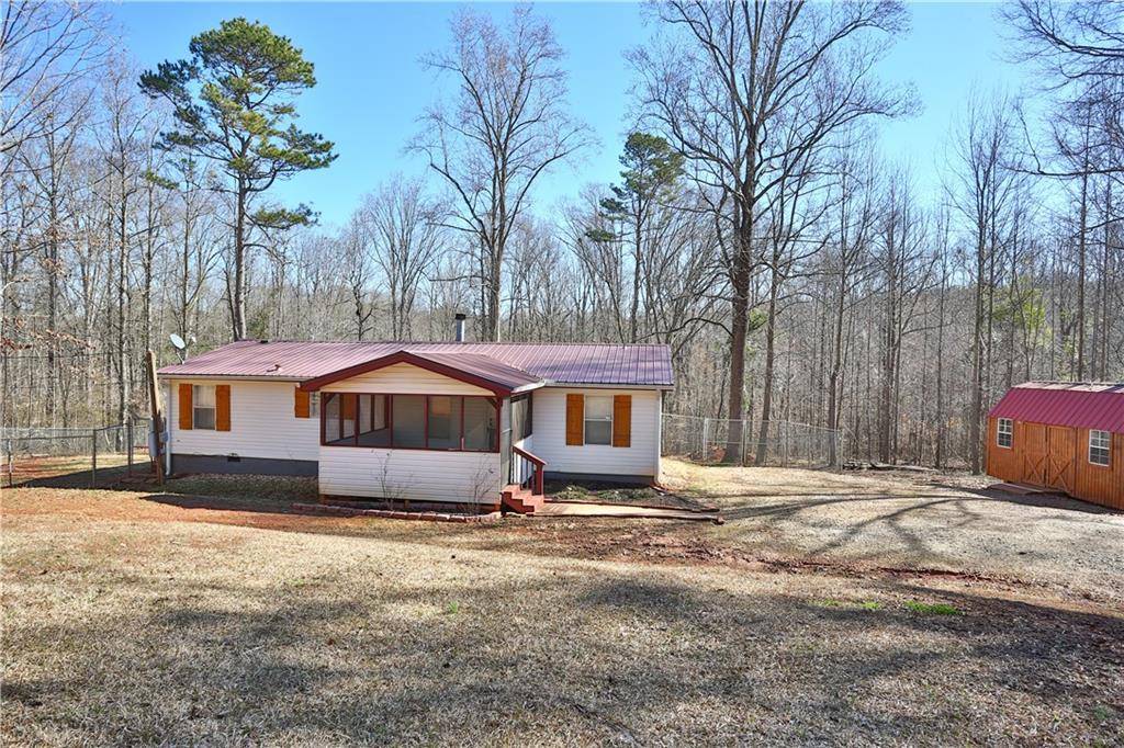 Maysville, GA 30558,330 Red Oak RD