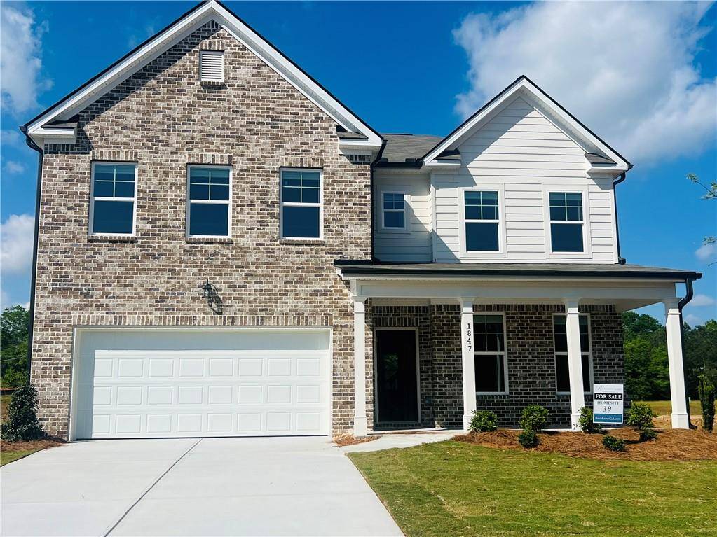 Loganville, GA 30052,1847 Kingsmere Run DR