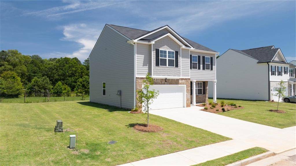 Covington, GA 30016,300 Halibut Circle CIR