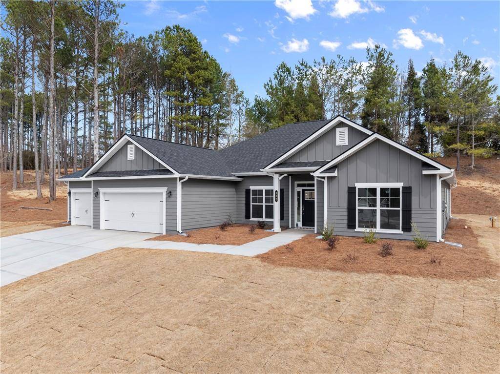 Pendergrass, GA 30567,382 Orchard Bend WAY