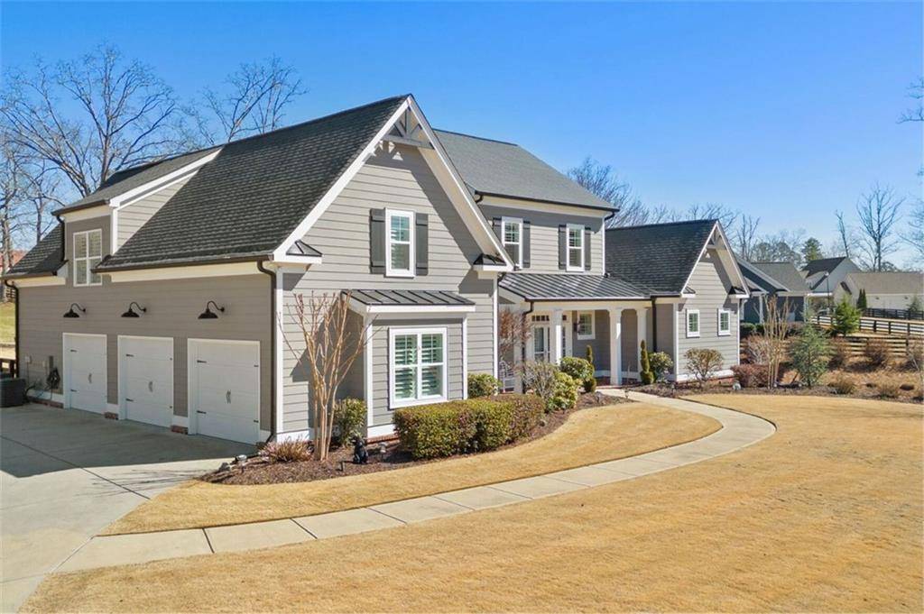 Canton, GA 30115,276 RED GATE DR