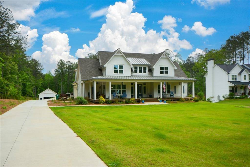 Dallas, GA 30132,525 Ponderosa TRL