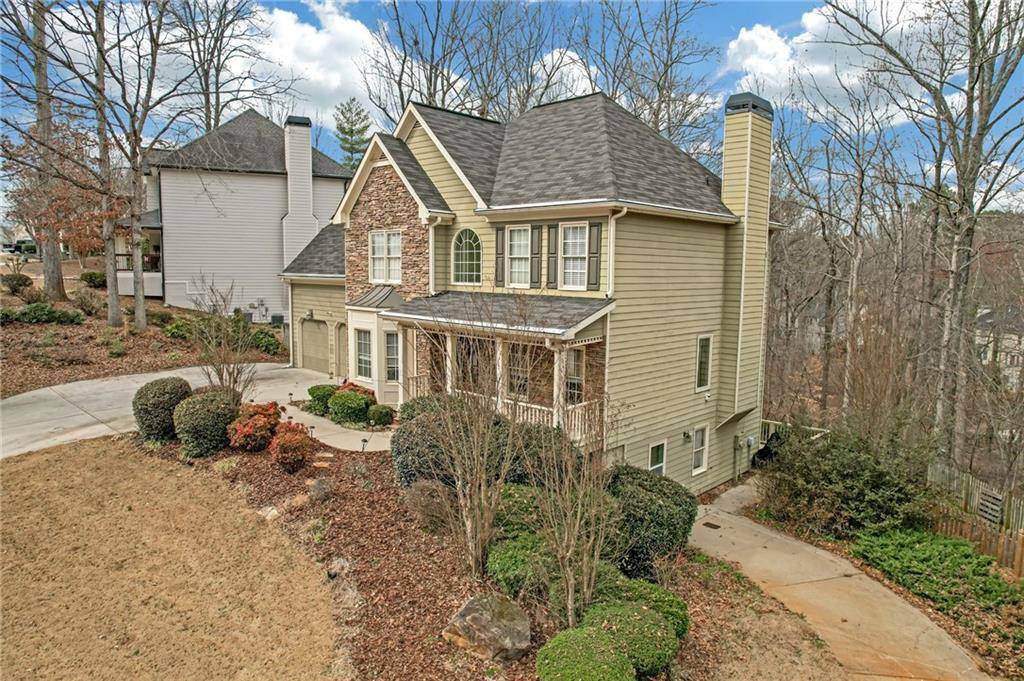 Acworth, GA 30101,582 Braidwood DR NW